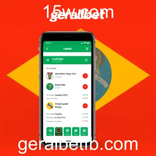 geralbet: Experiência Superior no App de Apostas