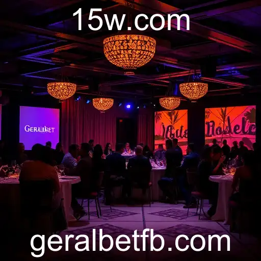 Explorando Eventos Exclusivos com Geralbet