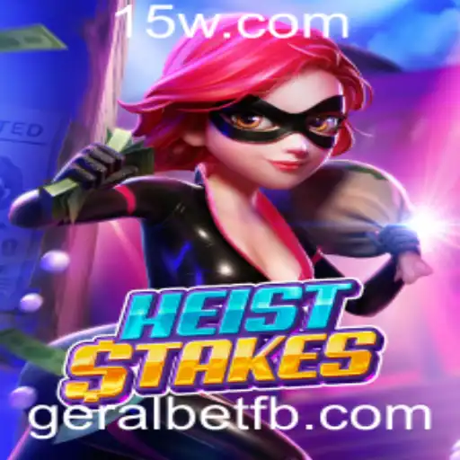 Descubra os Segredos de HeistStakes: Um Jogo Empolgante no Mundo de Geralbet