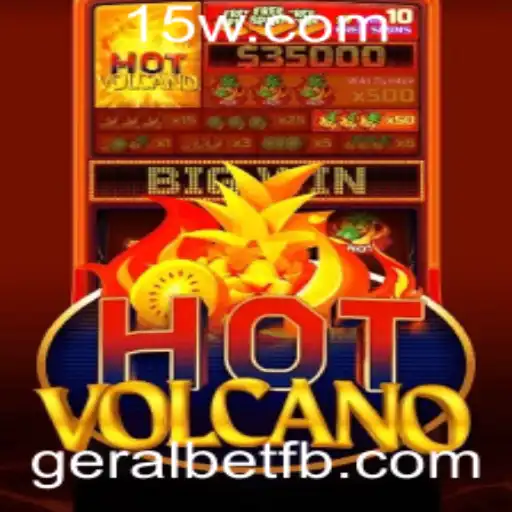 Descobrindo o Fascinante Mundo de HotVolcano na Plataforma Geralbet