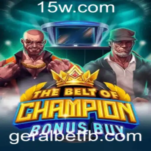 TheBeltOfChampionBonusBuy: Descubra o Fascinante Mundo dos Jogos de Cassino Online